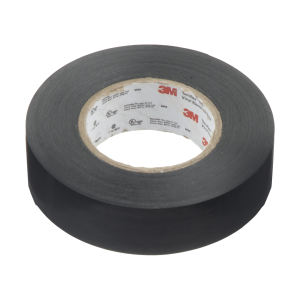 چسب برق تری ام مشکی